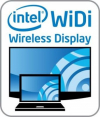 Как подключить ноутбук/ планшет с Windows 7/ 8 к телевизору с помощью WiDi + видео.