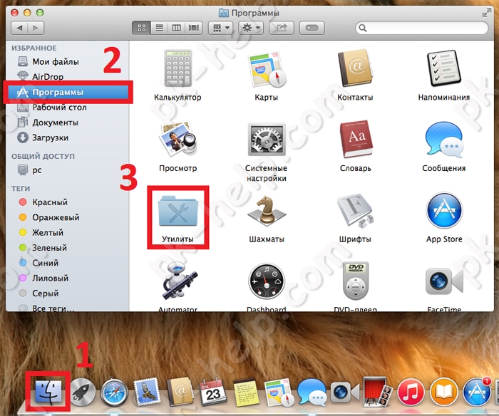 Фото Удаление Windows c MAC book pro| air| imac