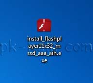 Update AdobeFlash 5