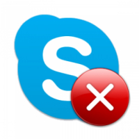 Ошибка Skype: сбой; код 1601 Не удалось получить доступ к услуге установки Windows.