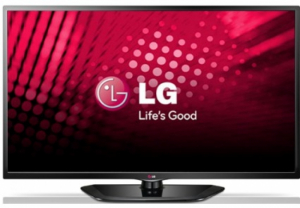 Обновление прошивки телевизора LG