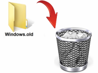 3 Способа удаление папки Windows.old на Windows7, Windows8.1, Windows10