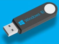 Загрузочная USB флешка с Windows 10