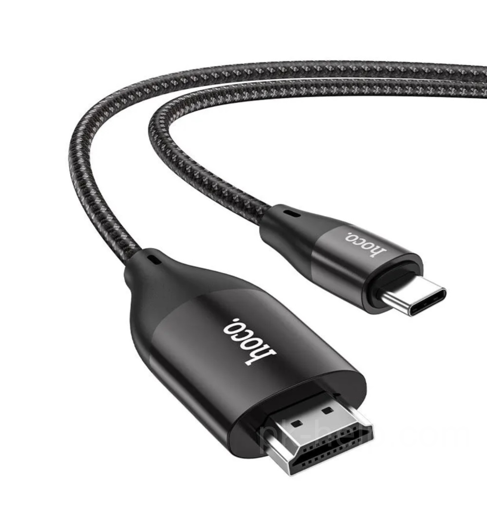 Кабель HDMI- USB type-c