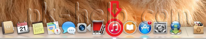 Фотография Айтюнс программа для переноса музыки на iPod, iPhone, iPad