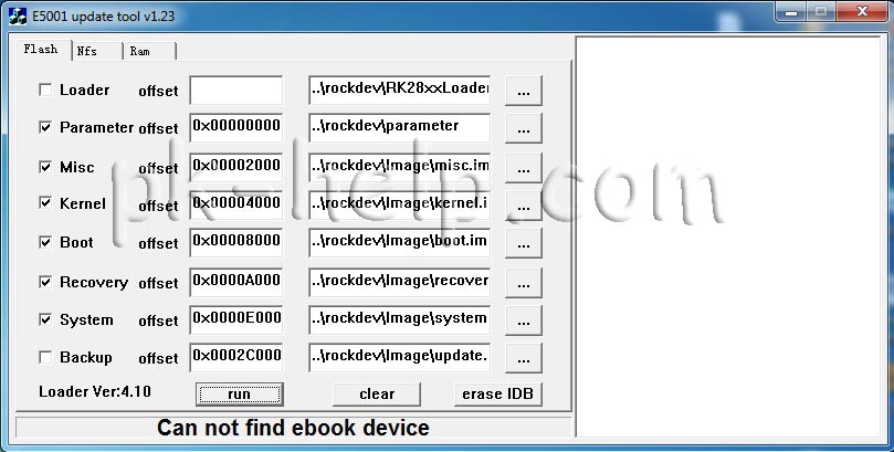 Обновление прошивки электронной книги Wexler Е5001/ Е6001r2/ Е6002/ Е7001 и Flex ONE