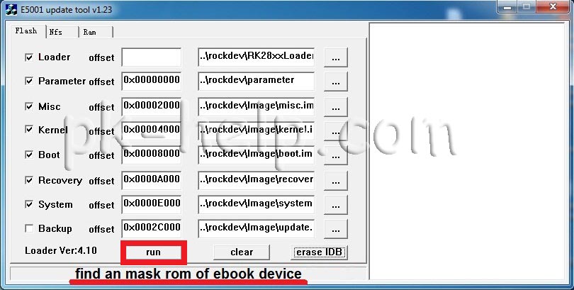 Обновление прошивки электронной книги Wexler Е5001/ Е6001r2/ Е6002/ Е7001 и Flex ONE