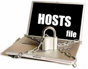 Файл Hosts