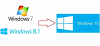 Как обновить Windows 7, 8.1 до Windows10