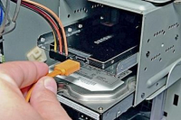 Как я устанавливал SSD диск на старый компьютер
