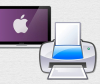 Подключение принтера к MAC ( MACBOOK AIR, PRO или iMAC )