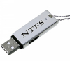 Как отформатировать USB флешку, внешний жесткий диск/ Как изменить файловую систему USB флешки, внешнего жесткого диска