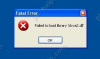 Ошибка в Скайпе "Failed to load library dxva2.dll"