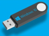 Установка Windows 10 на USB флешку / съемный жесткий диск + видео